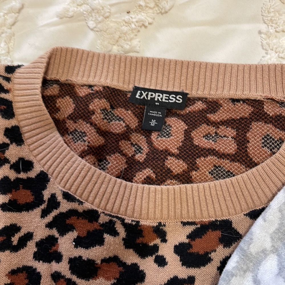 2 Express Sweaters - image 2